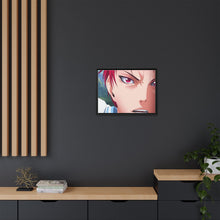 Load image into Gallery viewer, Kuroko's Basketball Canvas Framed Art Print