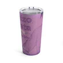 Load image into Gallery viewer, Hakuouki Shinsengumi Kitan Tumbler 20oz