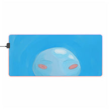 Load image into Gallery viewer, That Time I Got Reincarnated As A Slime RGB LED Mouse Pad (Desk Mat)