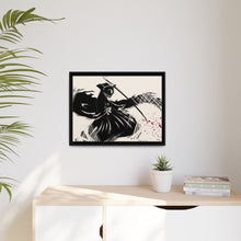 Load image into Gallery viewer, Anime Bleach Canvas Framed Art Print