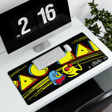 Load image into Gallery viewer, Pac-Man Mouse Pad (Desk Mat)