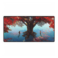 Load image into Gallery viewer, Anime Tree Mouse Pad (Desk Mat)