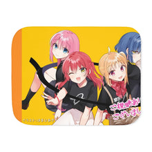 Load image into Gallery viewer, Bocchi the Rock Sherpa Blanket