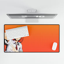 Load image into Gallery viewer, Hana Midorikawa Mouse Pad (Desk Mat)