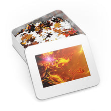 Load image into Gallery viewer, Anime Demon Slayer: Kimetsu no Yaiba Jigsaw Puzzle