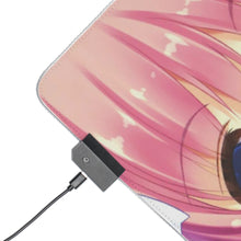 Load image into Gallery viewer, Anime Music RGB LED Mouse Pad (Desk Mat)