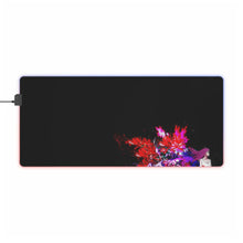 Load image into Gallery viewer, Anime Tokyo Ghoul RGB LED Mouse Pad (Desk Mat)