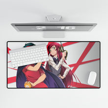 Load image into Gallery viewer, Anime The Devil Is a Part-Timer! Mouse Pad (Desk Mat)