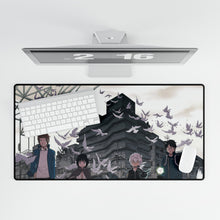 Load image into Gallery viewer, Anime World Trigger Mouse Pad (Desk Mat)