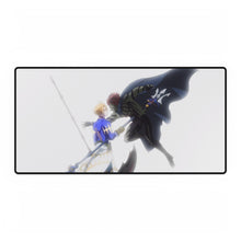 Load image into Gallery viewer, Poseidon kills Adamas Mouse Pad (Desk Mat)