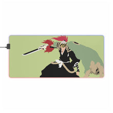 Load image into Gallery viewer, Anime Bleach RGB LED Mouse Pad (Desk Mat)