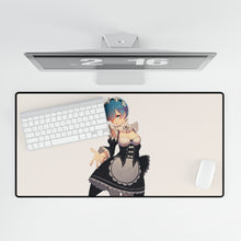 Load image into Gallery viewer, Anime Re:ZERO -Starting Life in Another World- Mouse Pad (Desk Mat)