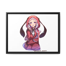 Load image into Gallery viewer, Kakegurui Runa Yomozuki Canvas Framed Art Print