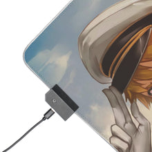 Load image into Gallery viewer, Anime Naruto RGB LED Mouse Pad (Desk Mat)