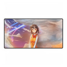 Load image into Gallery viewer, Your Name. Mouse Pad (Desk Mat)