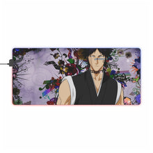 Load image into Gallery viewer, Shūhei Hisagi RGB LED Mouse Pad (Desk Mat)