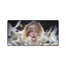 Load image into Gallery viewer, Elementalist Lux LoL League Mouse Pad (Desk Mat)