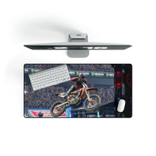 Load image into Gallery viewer, Monster Energy Supercross - The Official Videogame 5 Mouse Pad (Desk Mat)