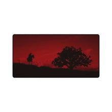 Load image into Gallery viewer, Red Dead Redemption II Mouse Pad (Desk Mat)