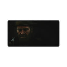 Load image into Gallery viewer, Red Dead Redemption 2 / Dark Thoughts Mouse Pad (Desk Mat)