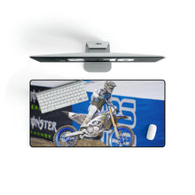 Load image into Gallery viewer, Monster Energy Supercross - The Official Videogame 5 Mouse Pad (Desk Mat)