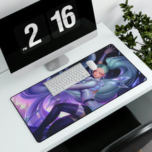 Load image into Gallery viewer, KDA All Out Seraphine LoL Mouse Pad (Desk Mat)