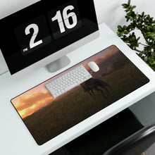 Load image into Gallery viewer, Arthur Morgan Mouse Pad (Desk Mat)
