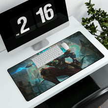 Load image into Gallery viewer, Sea Dog Yasuo Skin Splash Mouse Pad (Desk Mat)