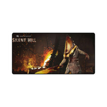Load image into Gallery viewer, Silent Hill Pyramid Head Dead Mouse Pad (Desk Mat)