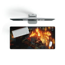 Load image into Gallery viewer, Elden Ring Video Game Tarnished Mouse Pad (Desk Mat)