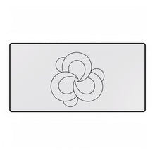 Load image into Gallery viewer, Sarutobi Clan Symbol Mouse Pad (Desk Mat)