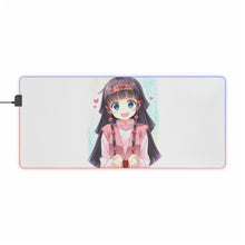 Load image into Gallery viewer, Hunter x Hunter RGB LED Mouse Pad (Desk Mat)