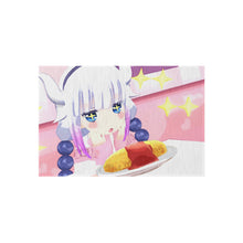 Load image into Gallery viewer, Miss Kobayashi's Dragon Maid Kanna Kamui, Kobayashi San Chi No Maid Dragon Rug
