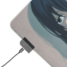 Load image into Gallery viewer, Chainsaw Man RGB LED Mouse Pad (Desk Mat)