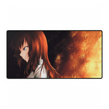 Load image into Gallery viewer, Anime Steins;Gate Mouse Pad (Desk Mat)