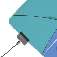 Load image into Gallery viewer, Lucky Star RGB LED Mouse Pad (Desk Mat)