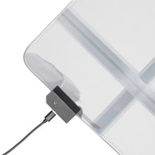 Load image into Gallery viewer, Violet Evergarden RGB LED Mouse Pad (Desk Mat)