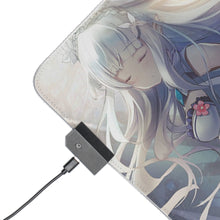 Load image into Gallery viewer, Anime Re:ZERO -Starting Life in Another World- RGB LED Mouse Pad (Desk Mat)