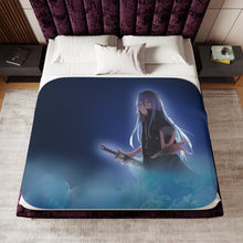 Load image into Gallery viewer, Anime That Time I Got Reincarnated as a Slime Sherpa Blanket