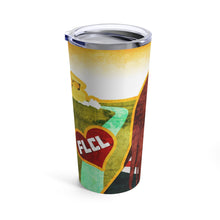 Load image into Gallery viewer, FLCL Tumbler 20oz