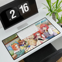 Load image into Gallery viewer, Anime The Quintessential Quintuplets Mouse Pad (Desk Mat)