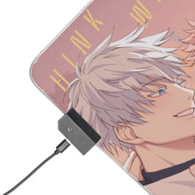 Load image into Gallery viewer, Jujutsu Kaisen RGB LED Mouse Pad (Desk Mat)