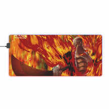 Load image into Gallery viewer, Bleach: Thousand-Year Blood War RGB LED Mouse Pad (Desk Mat)