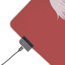 Load image into Gallery viewer, Nao Tomori Vector RGB LED Mouse Pad (Desk Mat)