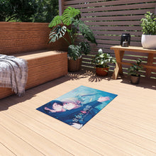 Load image into Gallery viewer, Love Live! Umi Sonoda, Eri Ayase Rug