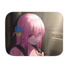 Load image into Gallery viewer, Hitori Gotou Sherpa Blanket