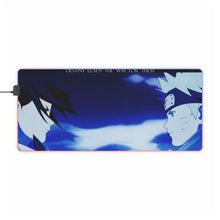 Load image into Gallery viewer, Anime Naruto RGB LED Mouse Pad (Desk Mat)