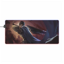 Load image into Gallery viewer, Anime Berserk RGB LED Mouse Pad (Desk Mat)