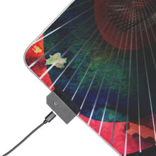 Load image into Gallery viewer, Hypnosis Mic RGB LED Mouse Pad (Desk Mat)