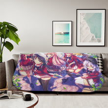 Load image into Gallery viewer, Classroom Of The Elite Sherpa Blanket